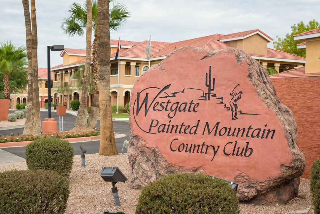 Westgate Painted Mountain Golf Resort Mesa Exterior photo